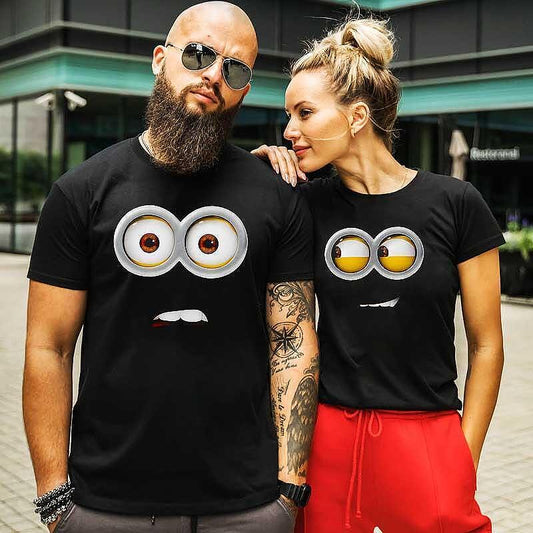 Тениски за двойки Minions