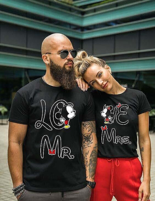 Тениски за двойки Lo Ve
